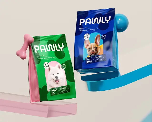 pawly graphic design