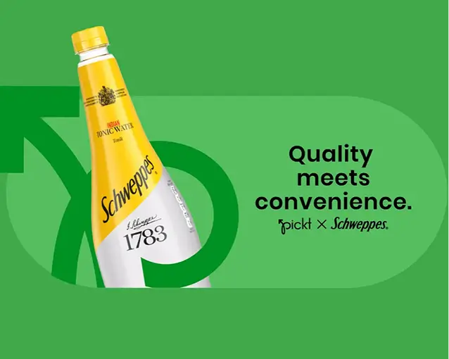 shweepes branding