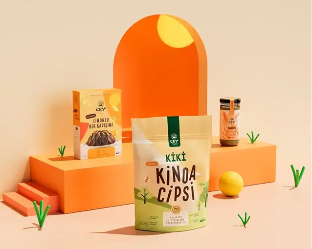kiki branding